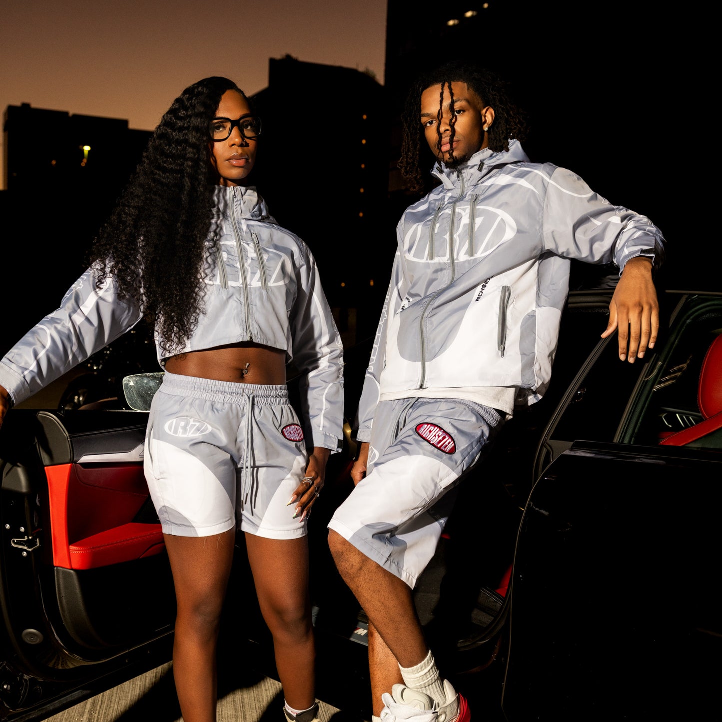 WOMEN’S ATHLETIC SPORT SET